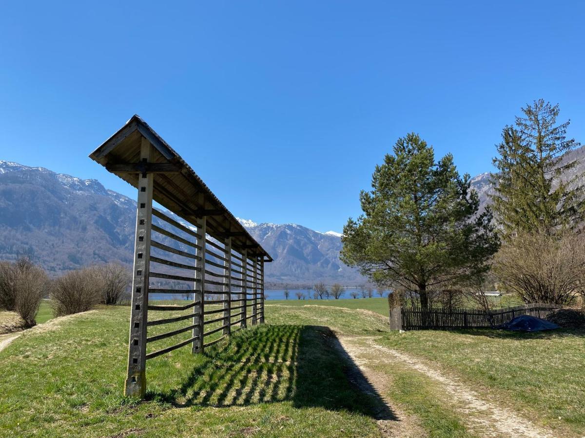 Luxury Apartment Near Lake Bohinj Εξωτερικό φωτογραφία