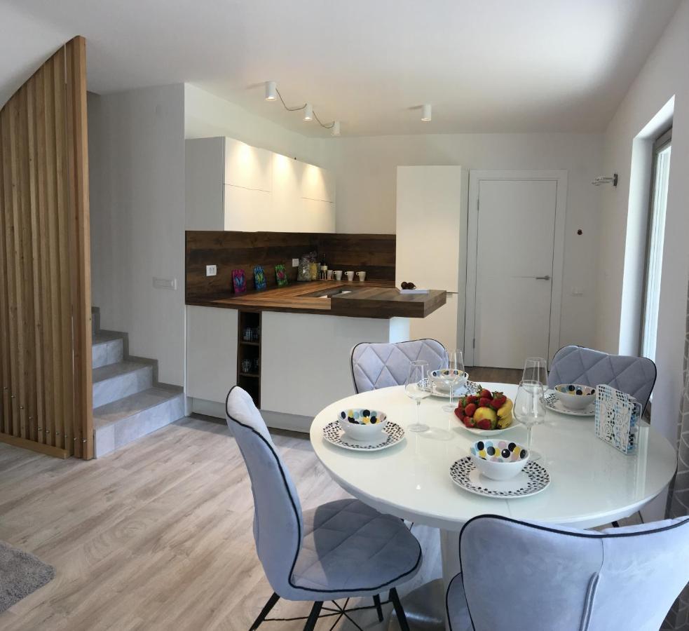 Luxury Apartment Near Lake Bohinj Εξωτερικό φωτογραφία