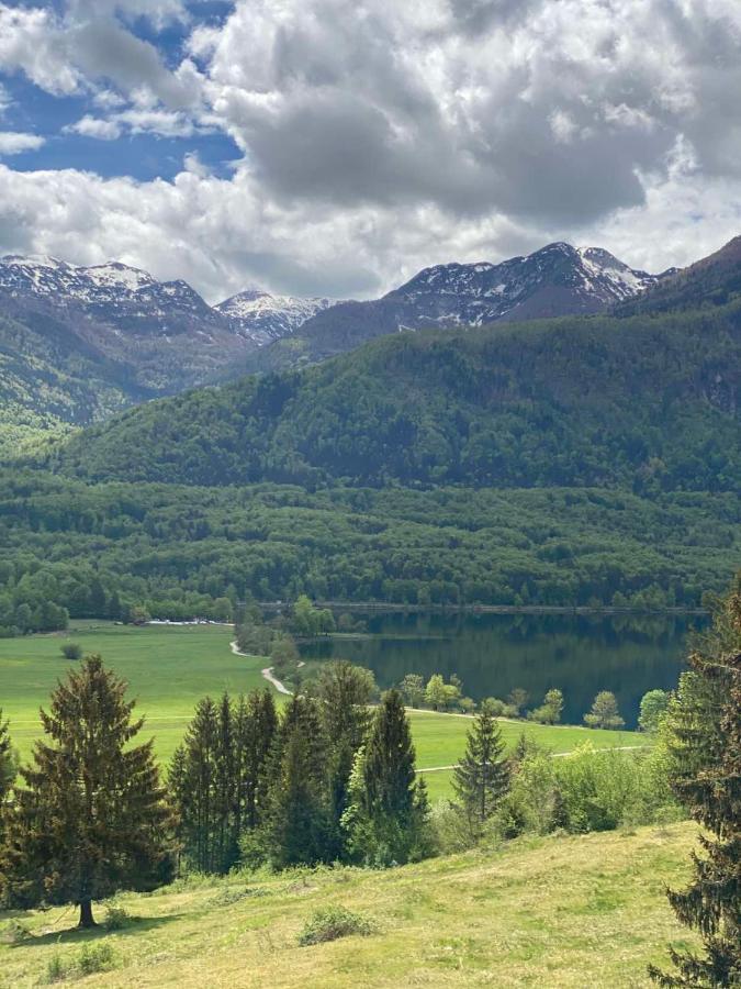 Luxury Apartment Near Lake Bohinj Εξωτερικό φωτογραφία