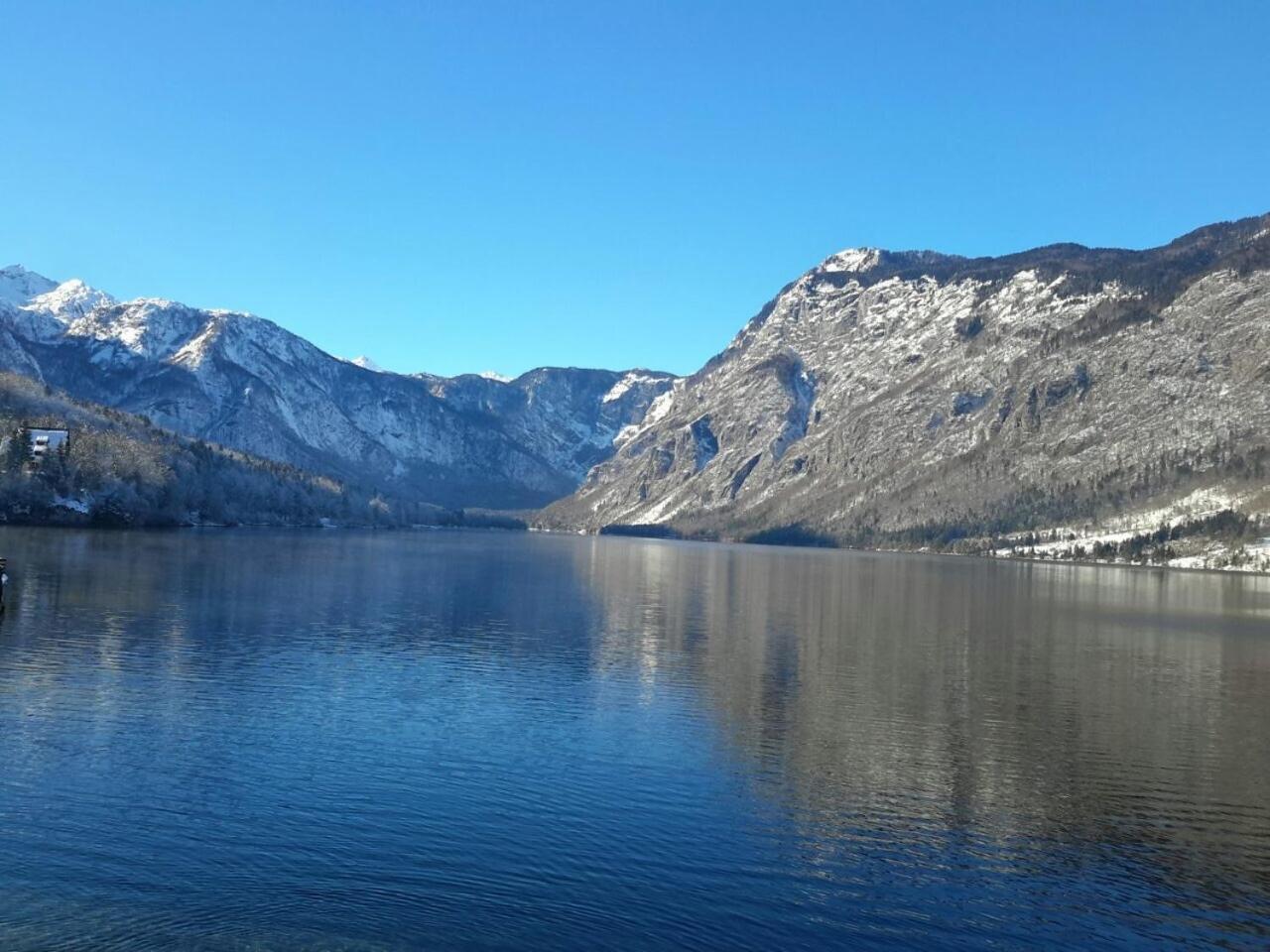 Luxury Apartment Near Lake Bohinj Εξωτερικό φωτογραφία