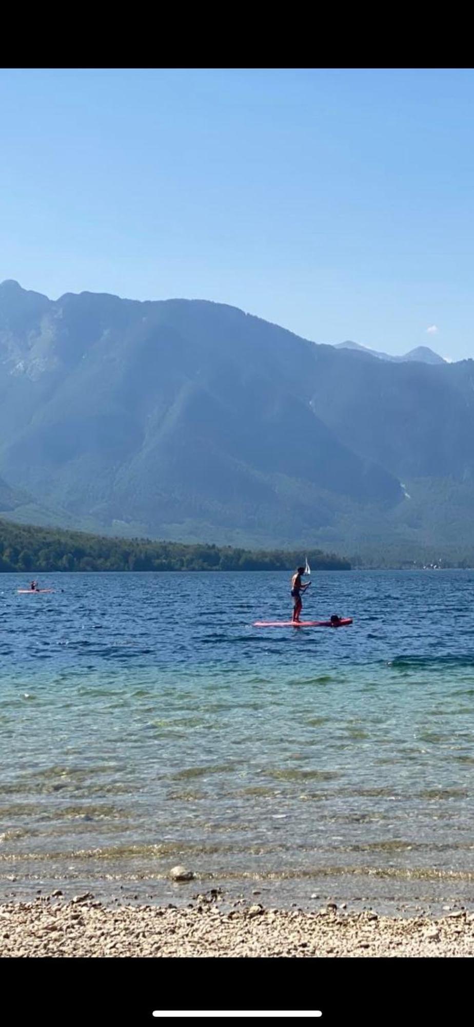 Luxury Apartment Near Lake Bohinj Εξωτερικό φωτογραφία