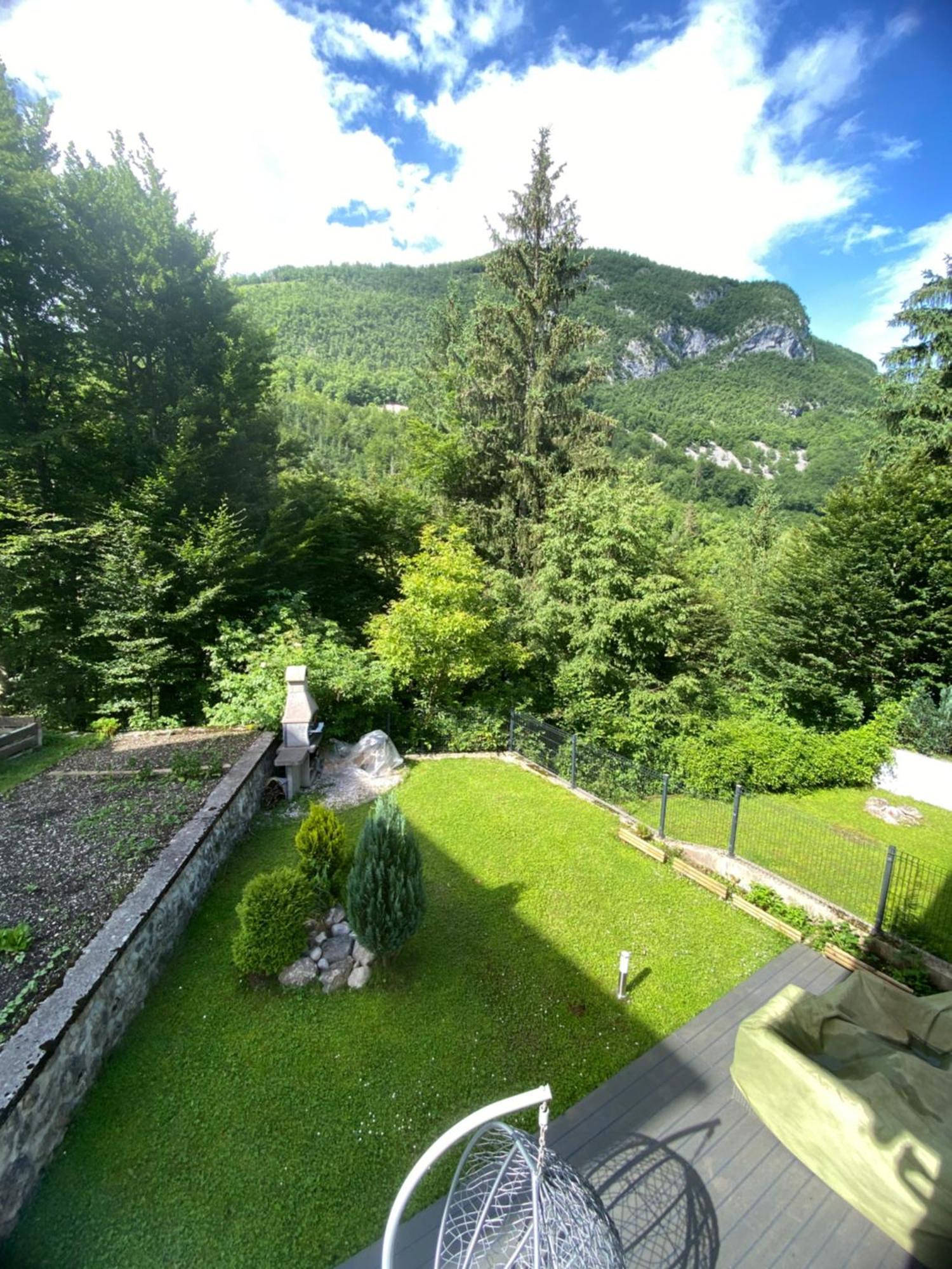 Luxury Apartment Near Lake Bohinj Εξωτερικό φωτογραφία