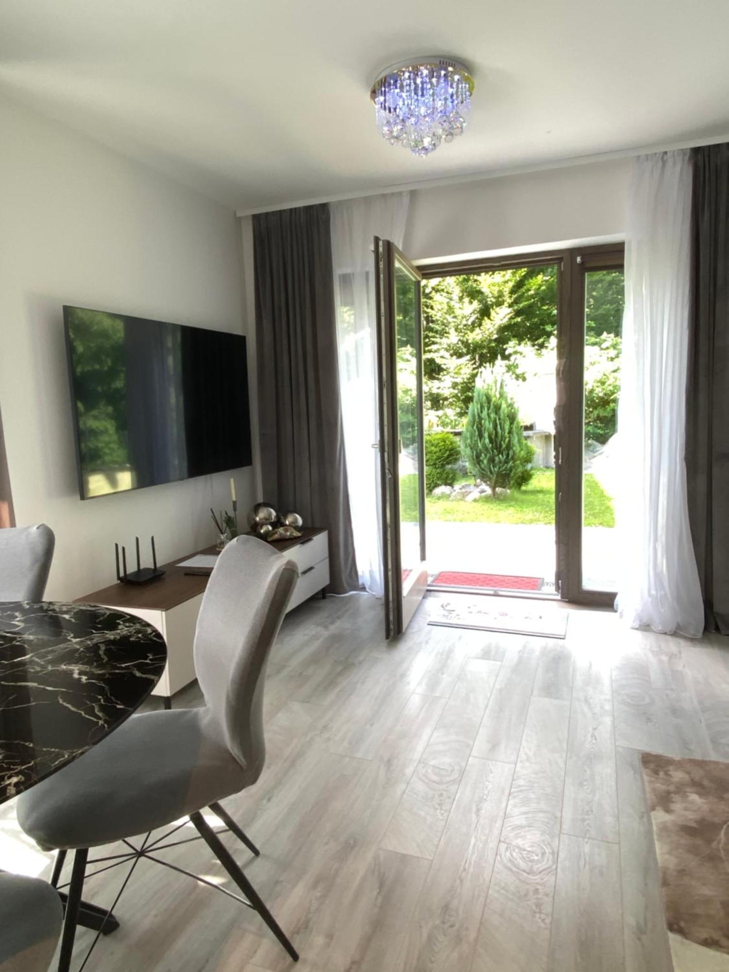 Luxury Apartment Near Lake Bohinj Εξωτερικό φωτογραφία